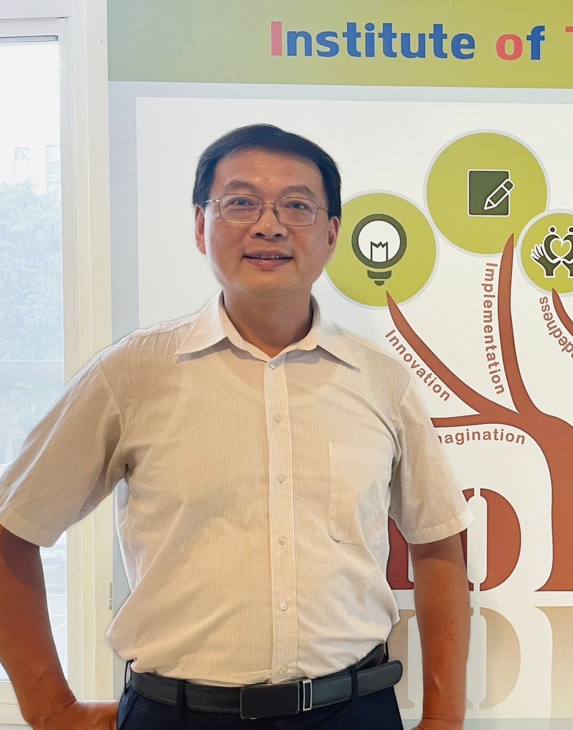 陳揚學照片