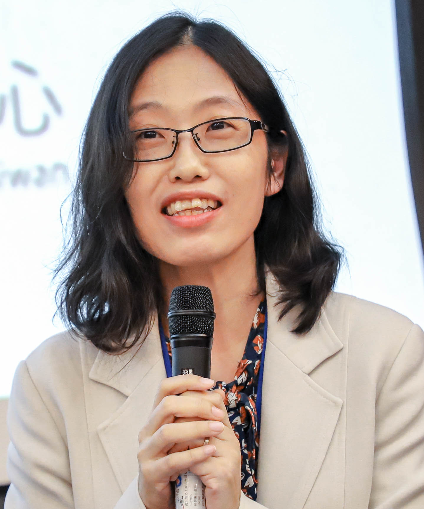 陳婉真照片