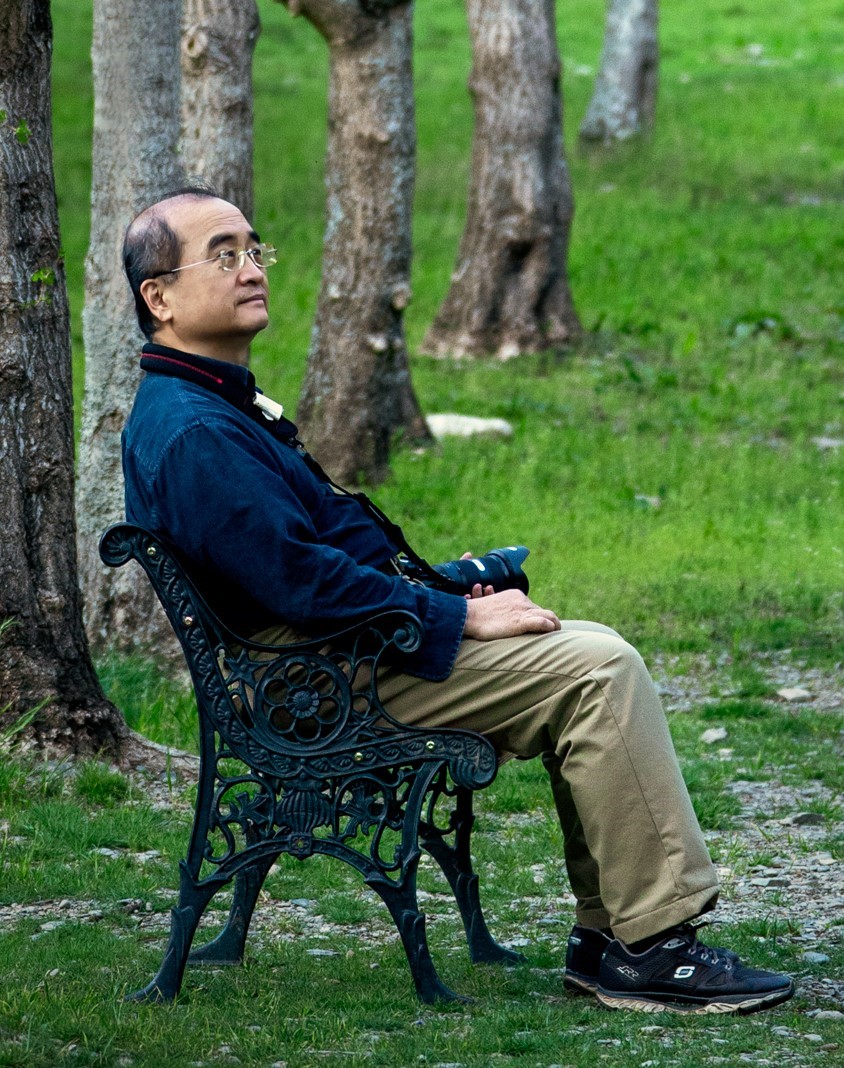MIN-NING YU照片